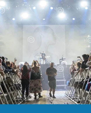 Johnny Blue Skies & The Dark Clouds