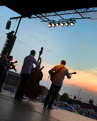 Bruce Harris & Charleston Jazz Orchestra