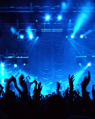 Johnny Blue Skies Charleston