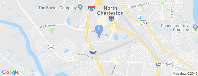 Charleston Area Convention Center