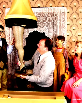 A Christmas Story