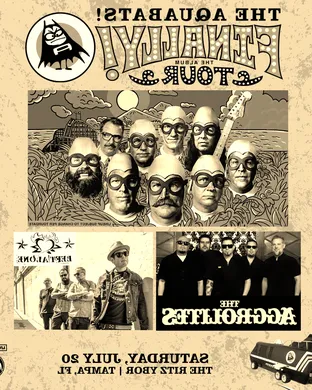 The Aquabats Charleston