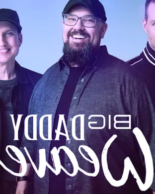 Live concert by Big Daddy Weave & Hannah Kerr