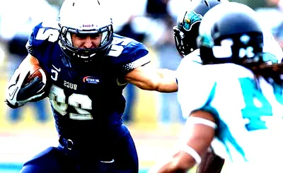 Charleston Southern Buccaneers Football