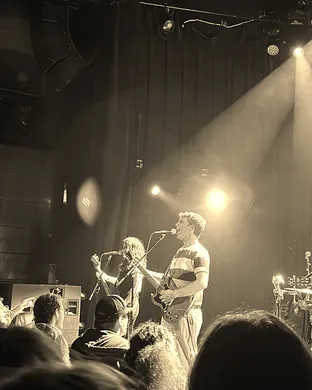 Cheekface Charleston