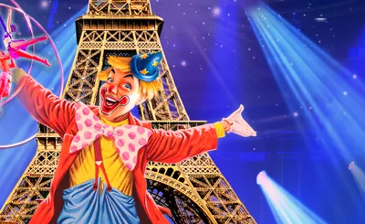 Cirque De Paris
