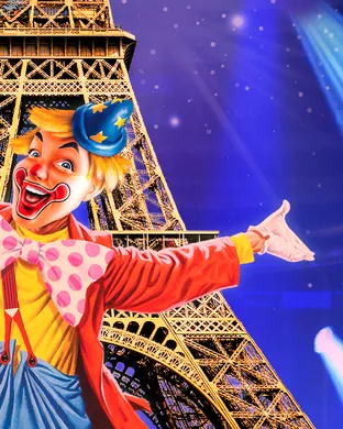 Cirque De Paris