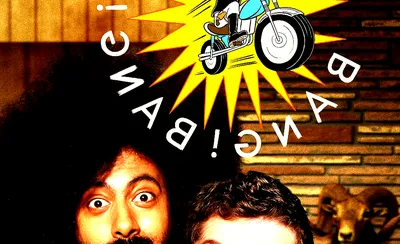 Comedy Bang! Bang!