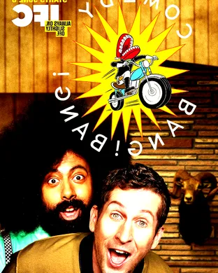 Comedy Bang! Bang!