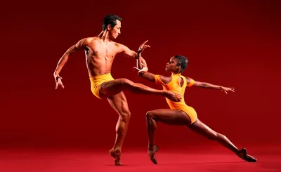 Dance Theatre of Harlem