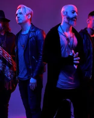 Daughtry Charleston