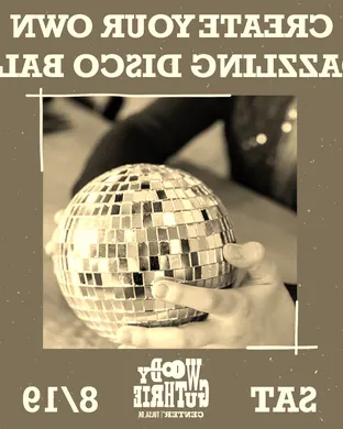 2nd Annual Charleston Pour House Disco Ball
