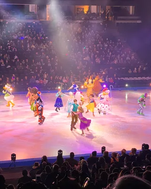 Disney On Ice: Magic of Family