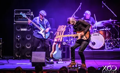Eric Johnson
