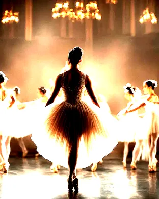 Grand Kyiv Ballet: Swan Lake - Symphony of Lights