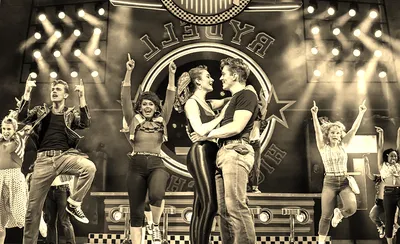 Grease - The Musical