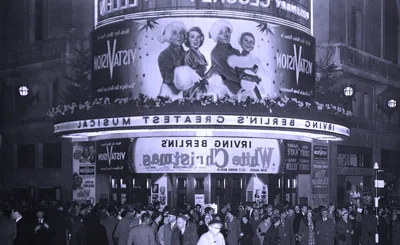 Irving Berlin's White Christmas
