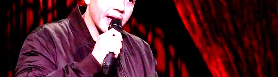 Luis J. Gomez - Comedian