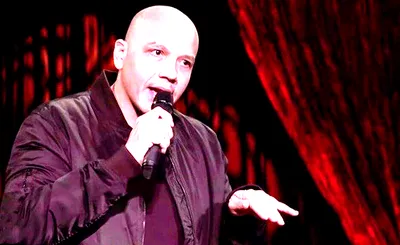 Luis J. Gomez - Comedian