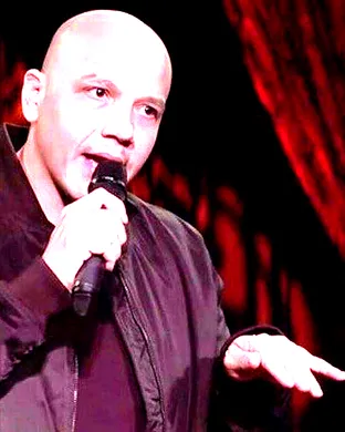 Luis J. Gomez - Comedian