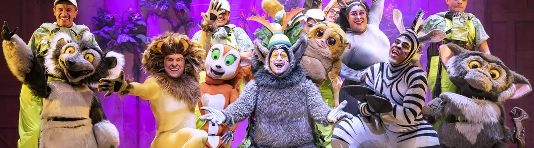 Madagascar - The Musical