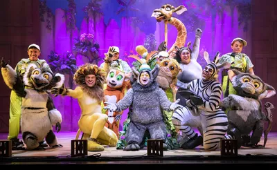 Madagascar - The Musical