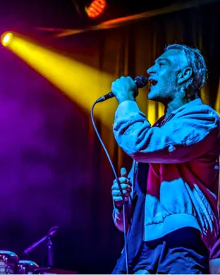 Matisyahu Isle Of Palms