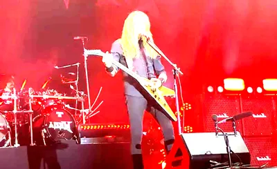 Megadeth
