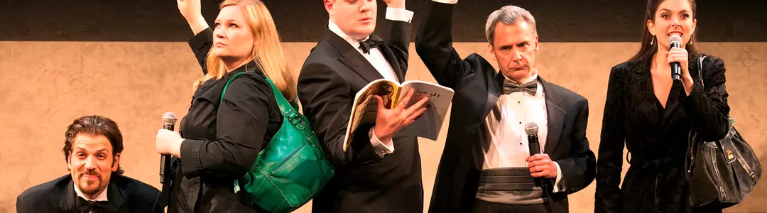 New York Gilbert & Sullivan Players