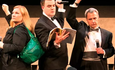 New York Gilbert & Sullivan Players