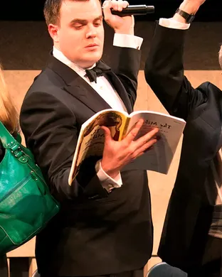 New York Gilbert & Sullivan Players' The Pirates of Penzance