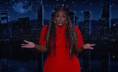 Nicole Byer