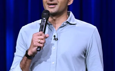 Nimesh Patel