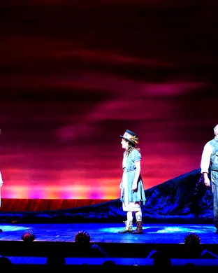 Peter and the Starcatcher