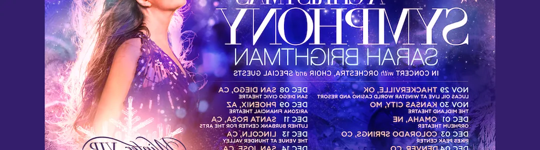 Sarah Brightman