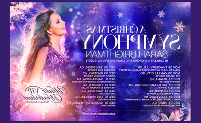 Sarah Brightman