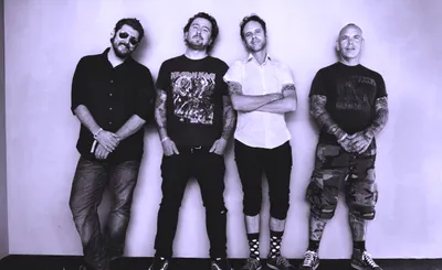 The Bouncing Souls