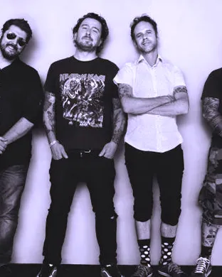 The Bouncing Souls Charleston