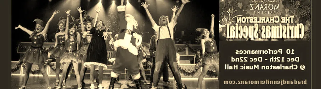 The Charleston Christmas Special
