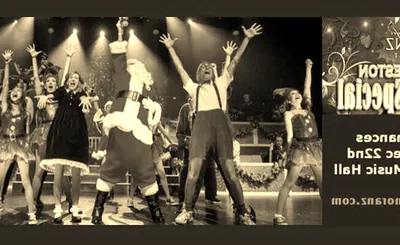 The Charleston Christmas Special