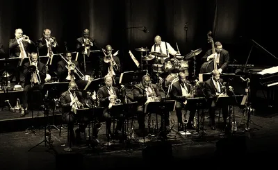 Jazz At Lincoln Center Orchestra