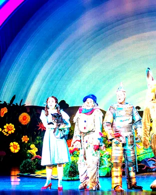 The Wizard of Oz