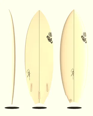 Twin Fin