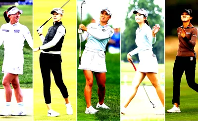 U.S. Women's Open Golf