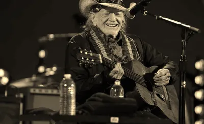 Willie Nelson