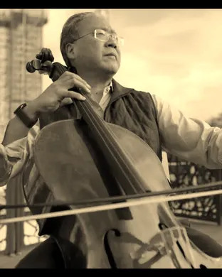 Yo-Yo Ma & Solon Gordon