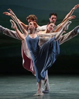 South Carolina Ballet: Sleeping Beauty