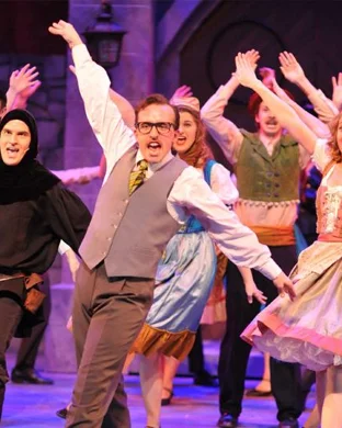 Les Liaisons Dangereuses - Theatrical Experience